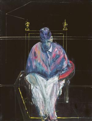 study for a portait II