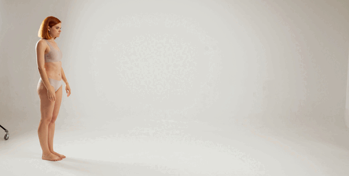 Exemple animé de ressource Cubebrush pour le dessin et l’animation