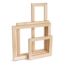 Châssis nus en bois